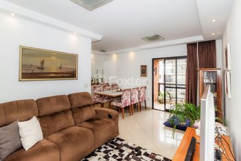 apartment em Rua Barão do Bananal, Vila Pompéia - São Paulo - SP
