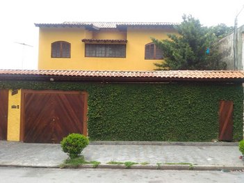 house em Rua Madre Joana Zonca, Quitaúna - Osasco - SP