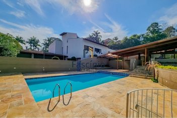 house em Rua Eduardo Saigh Filho, Vila Tramontano - São Paulo - SP