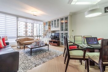 apartment em Rua Baronesa de Itu, Santa Cecília - São Paulo - SP