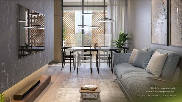Apartamento com 2 quartos — Sion, Belo Horizonte