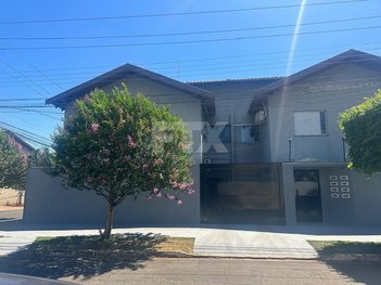 apartment em Rua Manoel Laburu, Jardim São Lourenço - Campo Grande - MS