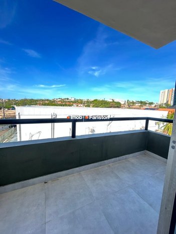 apartment em Rua Manuel Queiros, Cocó - Fortaleza - CE