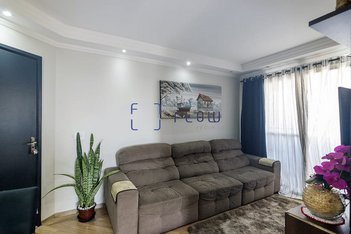 apartment em Rua Simone Martini, Jardim Santa Mônica - São Paulo - SP