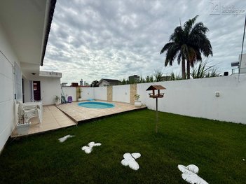 house em Rua João Bernadino da Rosa, Pedra Branca - Palhoça - SC