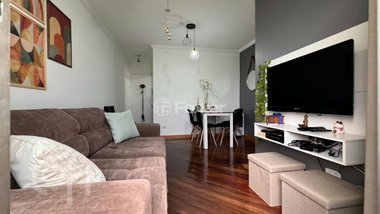 apartment em Rua Pelópia, City América - São Paulo - SP
