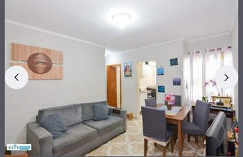 apartment em Rua Diva, Parque Santo Antônio - Guarulhos - SP