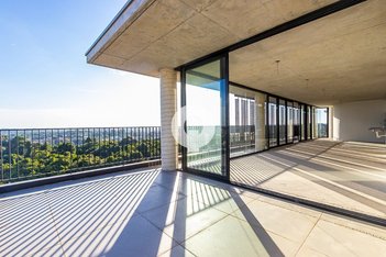 apartment em Rua Alberto Karas, Porto das Laranjeiras - Araucária - PR