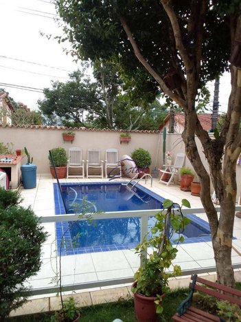house em Rua Edéia, Vila Diva - Carapicuíba - SP