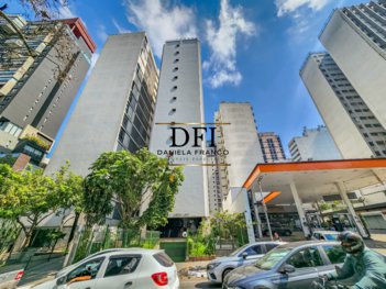 apartment em Avenida Rebouças, Pinheiros - São Paulo - SP