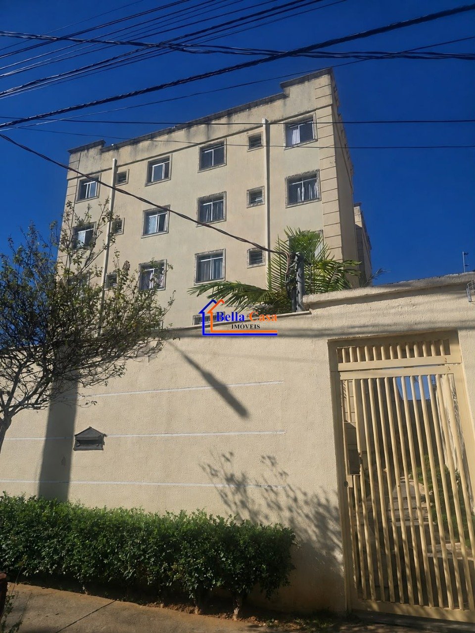 Apartamento com 2 quartos — Jardim Guanabara, Belo Horizonte