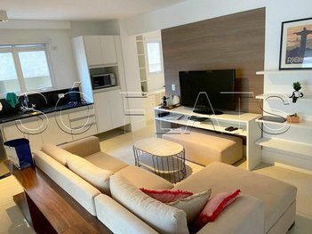 apartment em Rua Doutor João Clímaco Pereira, Itaim Bibi - São Paulo - SP