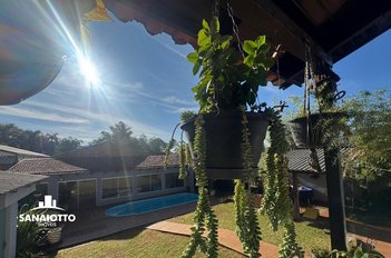 house em Rua Benvindo Rota Giordani, Planalto - Santa Rosa - RS