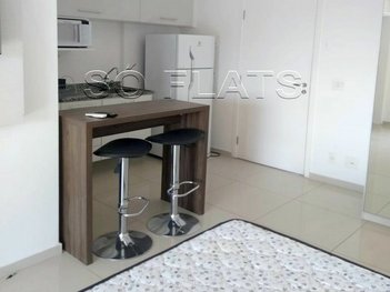 apartment em Rua Pascal, Campo Belo - São Paulo - SP