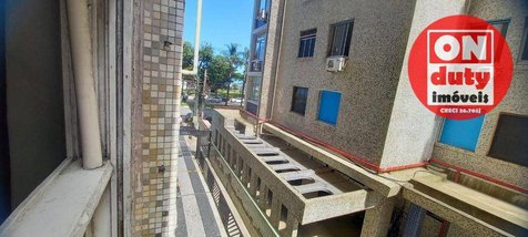 apartment em Avenida Bartholomeu de Gusmão, Aparecida - Santos - SP