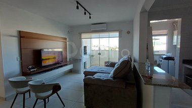 apartment em Rua Lídio Manoel Coelho, Ingleses do Rio Vermelho - Florianópolis - SC
