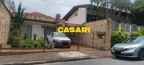 house em Rua Ângelo Dusi, Centro - São Bernardo do Campo - SP