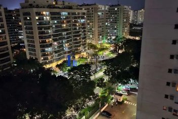 apartment em Avenida Vice-Presidente José Alencar, Barra Olímpica - Rio de Janeiro - RJ