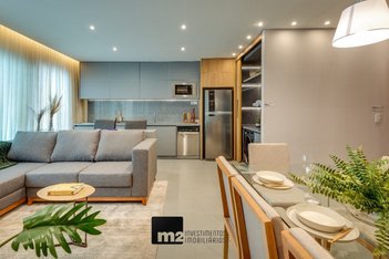 apartment em Rua 9, Setor Oeste - Goiânia - GO