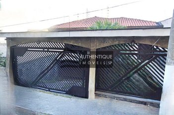 house em Rua Amparo, Baeta Neves - São Bernardo do Campo - SP