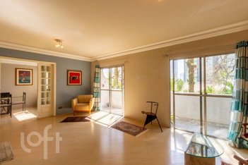 apartment em João de Sousa Dias, Campo Belo - São Paulo - SP