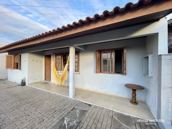 house em Rua Rio Comandaí, Centro - Xangri-Lá - RS