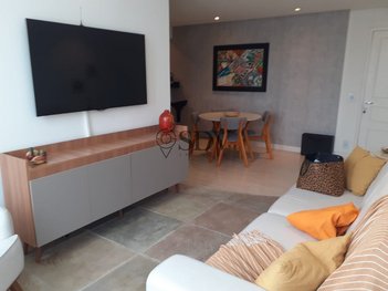 apartment em Rua Doutor Virgílio de Carvalho Pinto, Pinheiros - São Paulo - SP