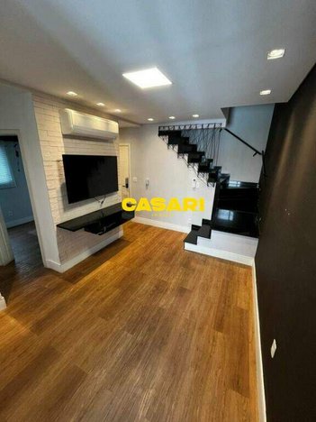 apartment em Rua Antônio Bastos, Vila Bastos - Santo André - SP