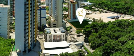 apartment em Rua Israel Bezerra, Tauape - Fortaleza - CE