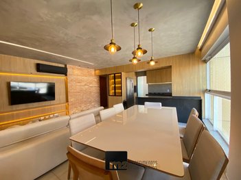 apartment em Rua C237, Jardim América - Goiânia - GO