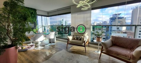 apartment em Rua Professor Vahia de Abreu, Vila Olímpia - São Paulo - SP