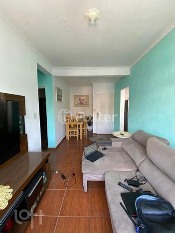 apartment em Avenida Brigadeiro Faria Lima, Cocaia - Guarulhos - SP