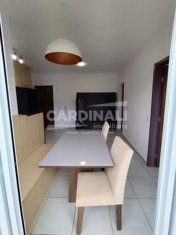 apartment em Rua Bom Pastor, Jardim Gibertoni - São Carlos - SP