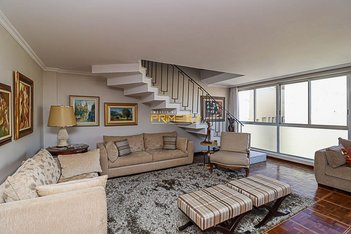 apartment em Avenida Vicente Machado, Centro - Curitiba - PR