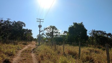 land_lot em Polo de Desenvolvimento Juscelino Kubitschek Trecho 1, Santa Maria - Brasília - DF