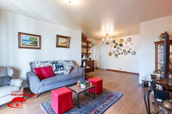 apartment em Rua Antônio de Macedo Soares, Campo Belo - São Paulo - SP