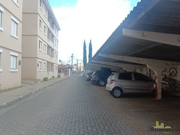 apartment em Avenida Pereira Campos, Jardim Didinha - Jacareí - SP
