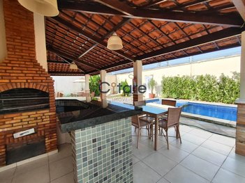 house em Rua Lourdes Vidal Alves, Lagoa Redonda - Fortaleza - CE