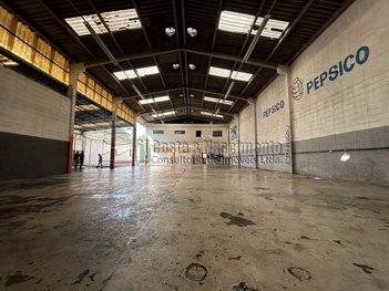 industrial em Rua Leonel Guarnieri, Dos Casa - São Bernardo do Campo - SP
