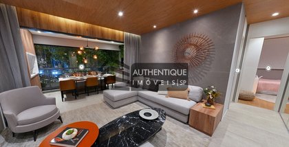 apartment em Rua Professor Doutor José Marques da Cruz, Jardim das Acácias - São Paulo - SP