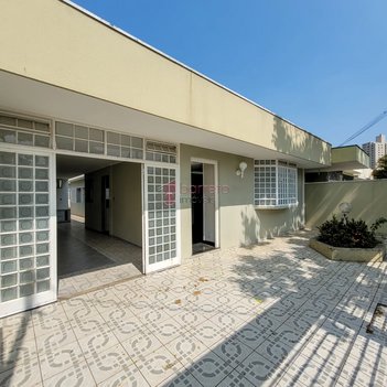 house em Rua Raimundo Correia, Vila Liberdade - Jundiaí - SP