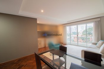 apartment em Rua Capote Valente, Pinheiros - São Paulo - SP