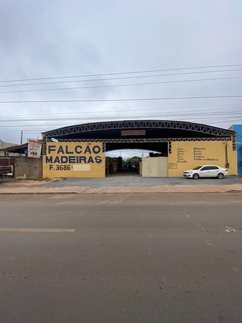 industrial em Filinto Müller, Centro-Norte - Várzea Grande - MT