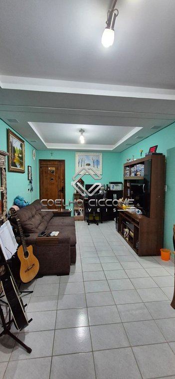 apartment em Alameda Cassaquera, Barcelona - São Caetano do Sul - SP