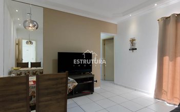 apartment em Rodovia Constantine Peruchi, Jardim do Horto - Rio Claro - SP