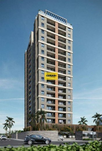 apartment em Rua Kara, Jardim do Mar - São Bernardo do Campo - SP