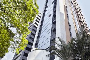 apartment em Rua Pedroso Alvarenga, Itaim Bibi - São Paulo - SP