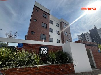 apartment em Rua Assis Procópio dos Santos, Palmital - Chapecó - SC