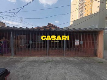 land_lot em Rua Doutor Amâncio de Carvalho, Baeta Neves - São Bernardo do Campo - SP