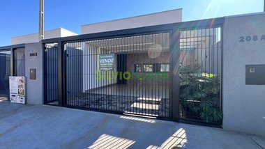 house em Rua Pioneiro Antonio Gonzaga, Ecovalley Ecologic City - Sarandi - PR